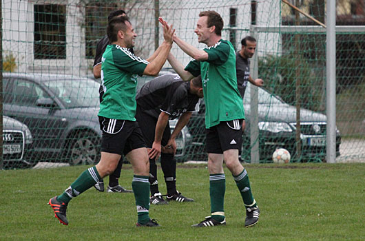Maiach - Worzeldorf 1:6 Maiach - Worzeldorf 1:6