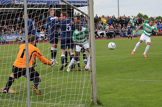 Burgfarrnbach - Greuther Fürth