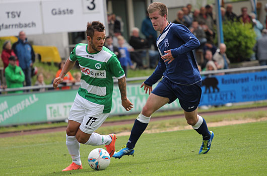 Burgfarrnbach - Greuther Fürth