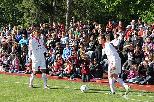 Leutershausen - FCN Leutershausen - FCN