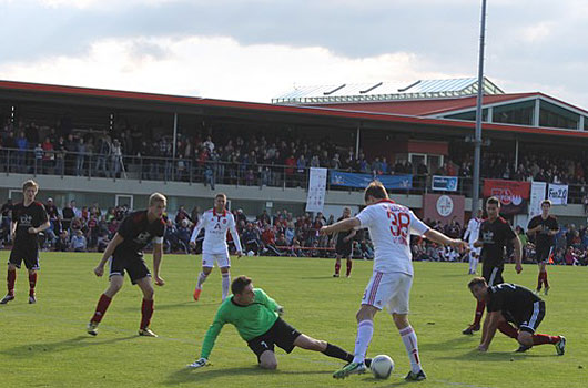 Leutershausen - FCN Leutershausen - FCN