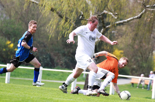 Der 6:1-Endstand