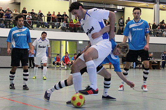 Futsal-Bezirksfinale