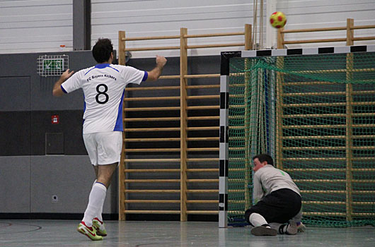 Futsal-Bezirksfinale