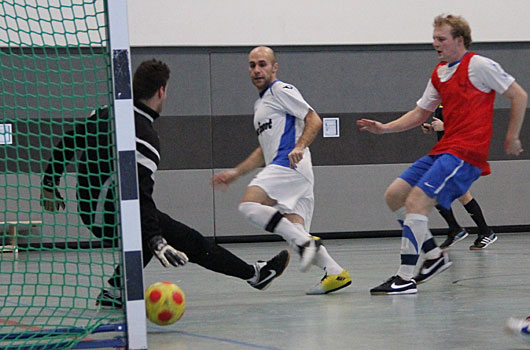 Futsal-Bezirksfinale