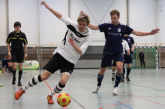 Futsal-Bezirksfinale