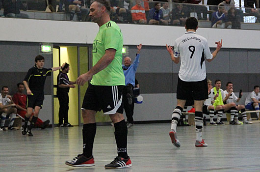 Futsal-Bezirksfinale