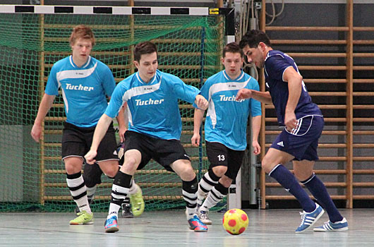 Futsal-Bezirksfinale