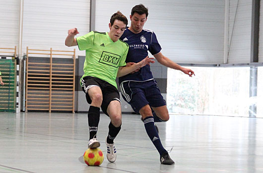 Futsal-Bezirksfinale