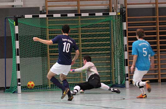 Futsal-Kreismeisterschaft Futsal-Kreismeisterschaft