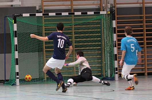 Futsal-Kreismeisterschaft