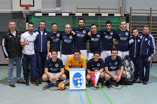 Futsal-Kreismeisterschaft