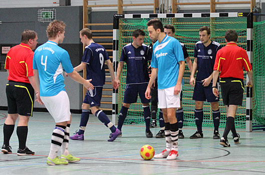 Futsal-Kreismeisterschaft