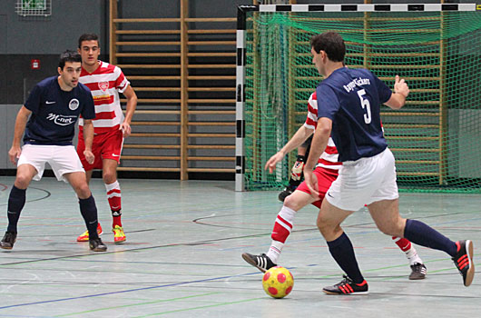 Futsal-Kreismeisterschaft