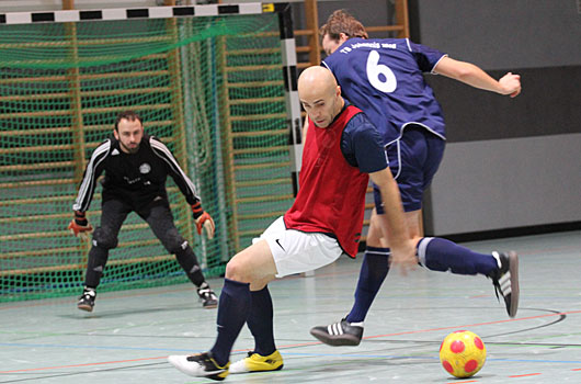 Futsal-Kreismeisterschaft