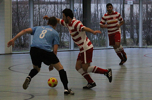 Futsal-Kreismeisterschaft