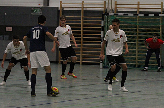 Futsal-Kreismeisterschaft