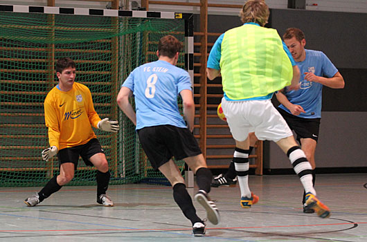 Futsal-Kreismeisterschaft