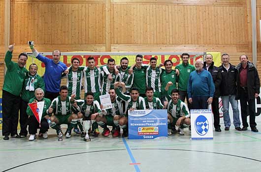 Dergahspor Kreismeister Dergahspor Kreismeister