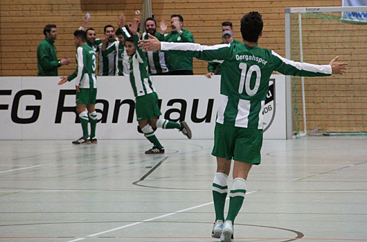Kreismeisterschaft Dergahspor Kreismeister