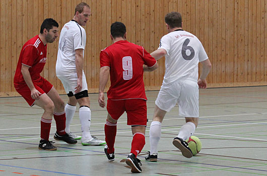 Kreismeisterschaft Dergahspor Kreismeister