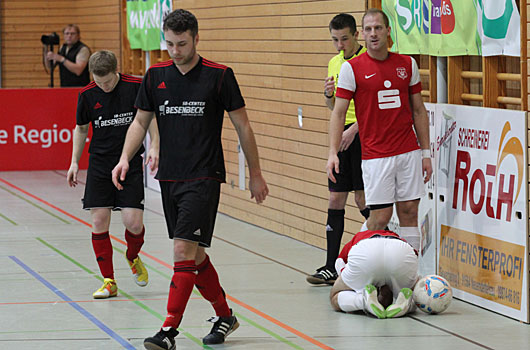 Kreismeisterschaft Dergahspor Kreismeister