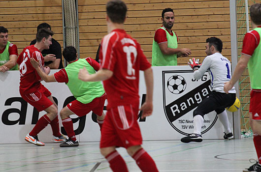 Kreismeisterschaft Dergahspor Kreismeister