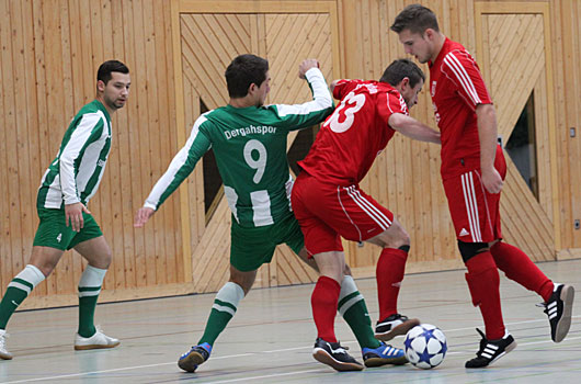 Kreismeisterschaft Dergahspor Kreismeister