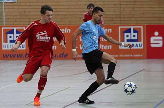 Kreismeisterschaft Dergahspor Kreismeister