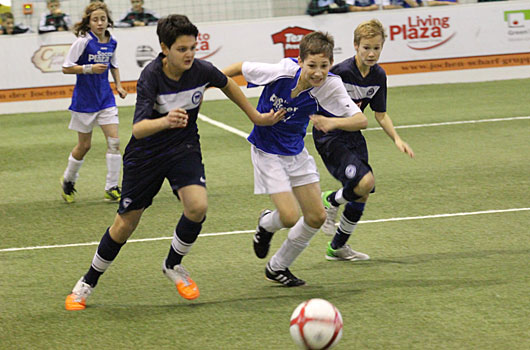 3. Soccer Plaza Cup