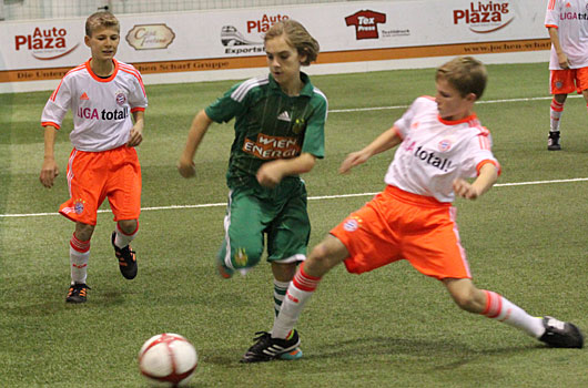 3. Soccer Plaza Cup