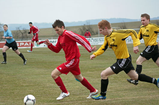 Kreisliga, Foto: Heidi Huber