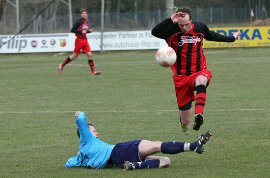 ASV Vach - ASV Zirndorf