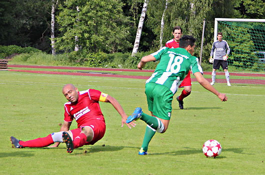 Hassgall am Hosenboden Hassgall am Hosenboden