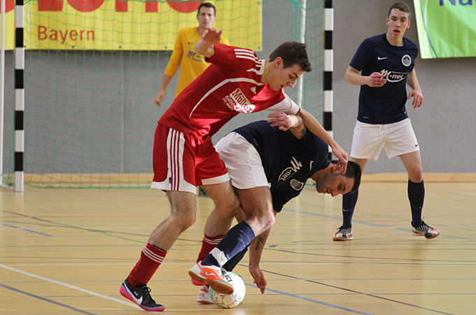 Mosbach - Bayern Kickers