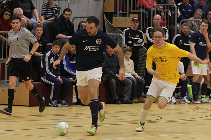 Heilsbronn - Bayern Kickers