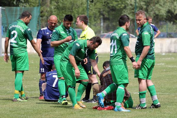 Johannis 83 II - Vatanspor Johannis 83 II - Vatanspor