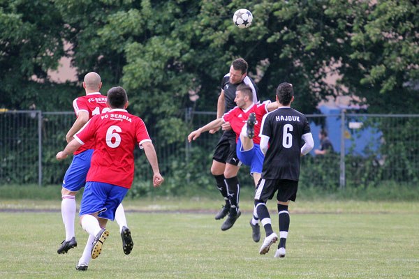 Serbia - Hajduk Serbia - Hajduk