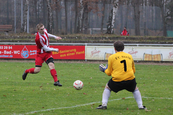 FC Stein - SV Buckenhofen