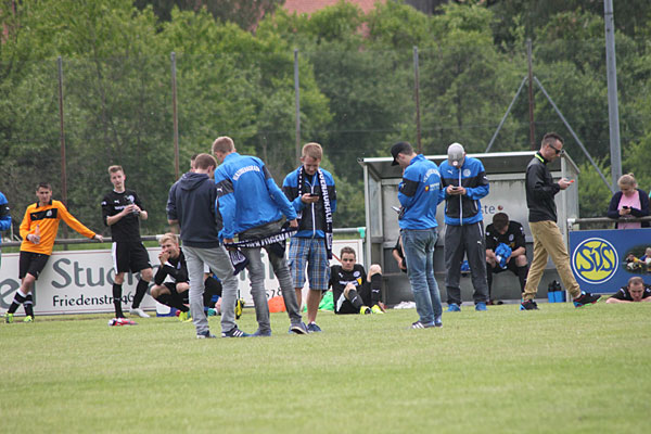 Banges Warten Banges Warten