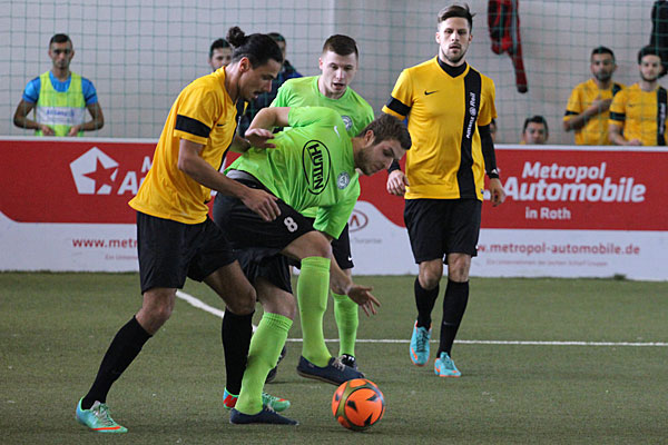 Cagrispor - Johannis 83 Cagrispor - Johannis 83