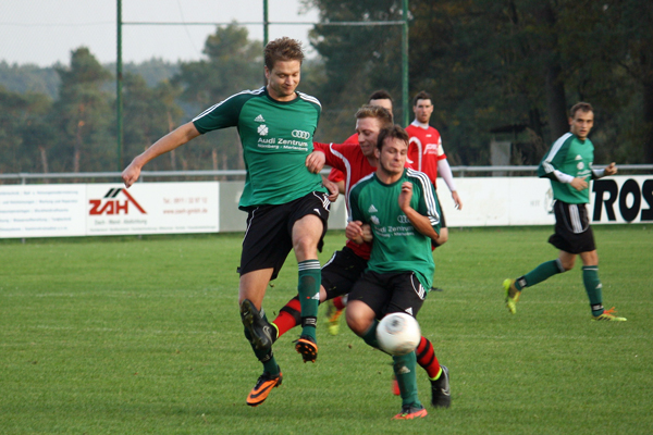 SV Großweismannsdorf - SC Worzeldorf