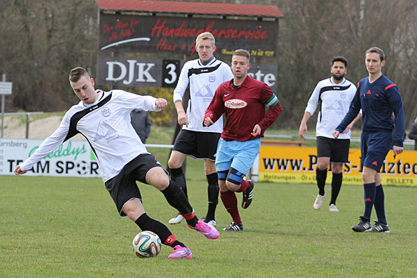 Oberasbach - VfL Nürnberg