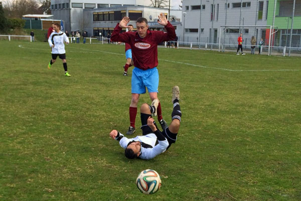 Oberasbach - VfL Nürnberg Oberasbach - VfL Nürnberg