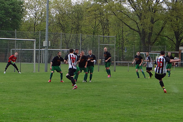 VfL - SpVgg Nürnberg