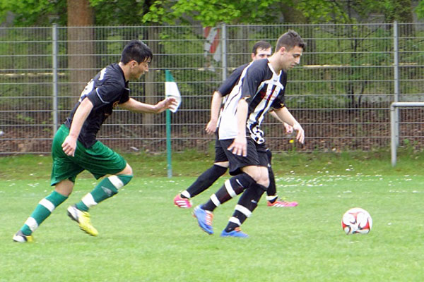 VfL - SpVgg Nürnberg