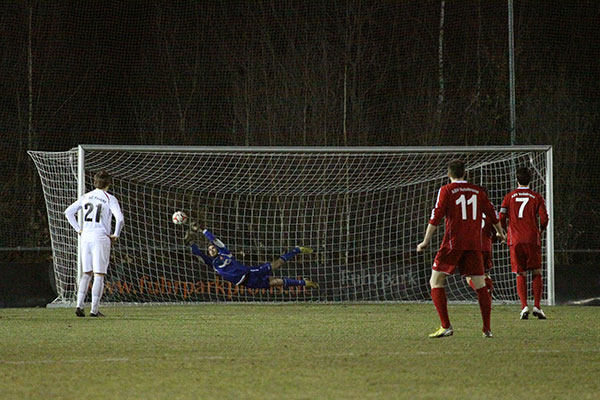 1. SC Feucht - ASV Veitsbronn