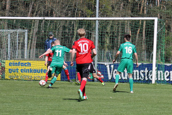 Vach - Saas-Bayreuth