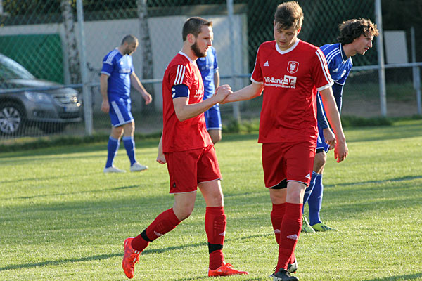 Bayern Kickers - Aufkirchen