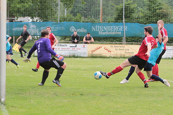 SV Wacker - TSV Falkenheim